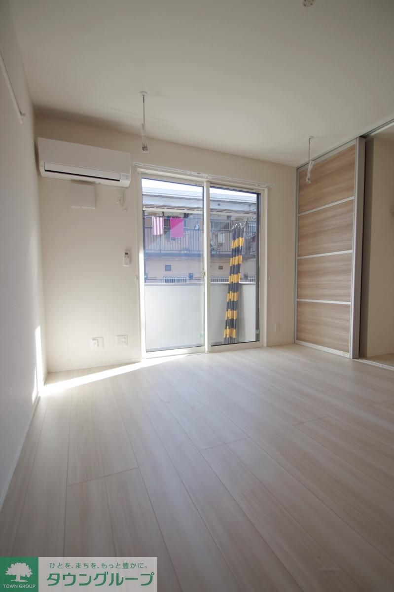 サテライト海老名の物件内観写真