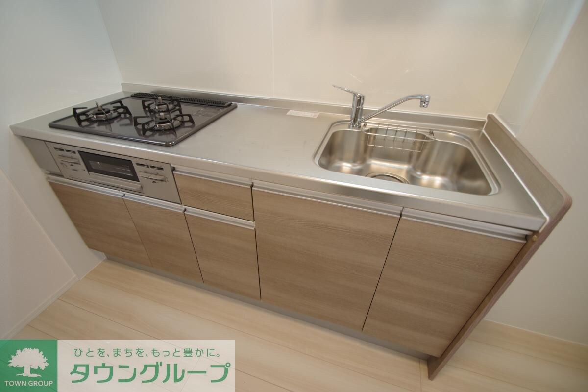 サテライト海老名の物件内観写真