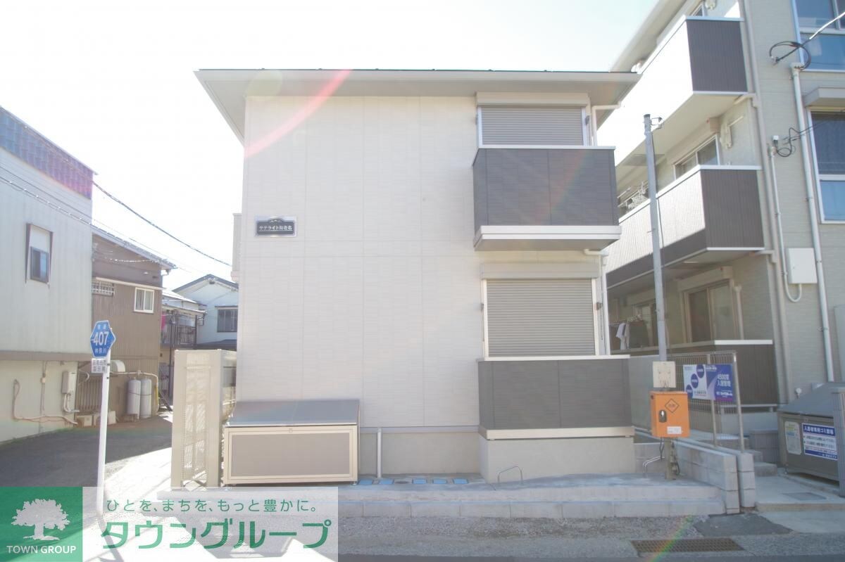 サテライト海老名の物件内観写真