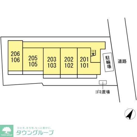 サテライト海老名の物件内観写真