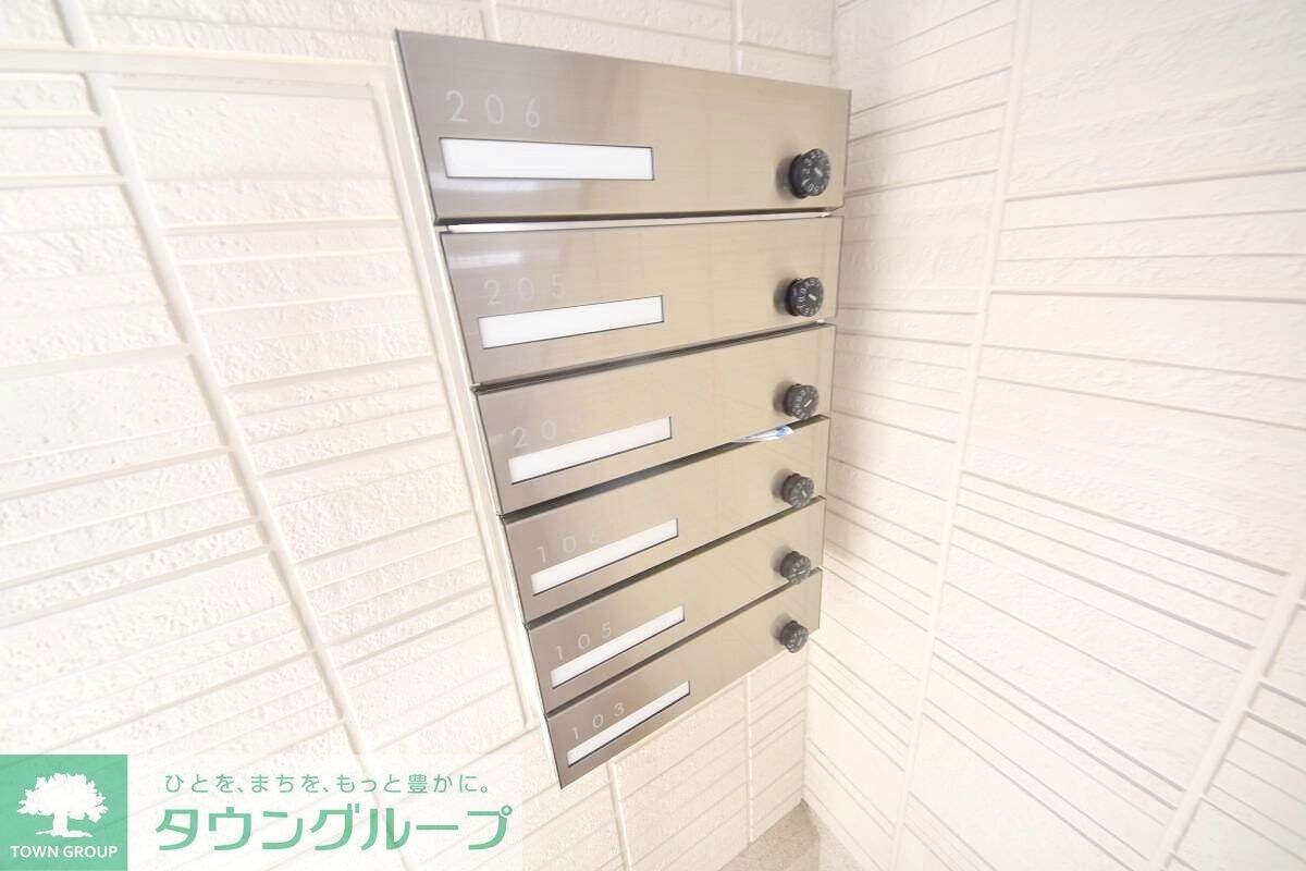 サテライト海老名の物件内観写真