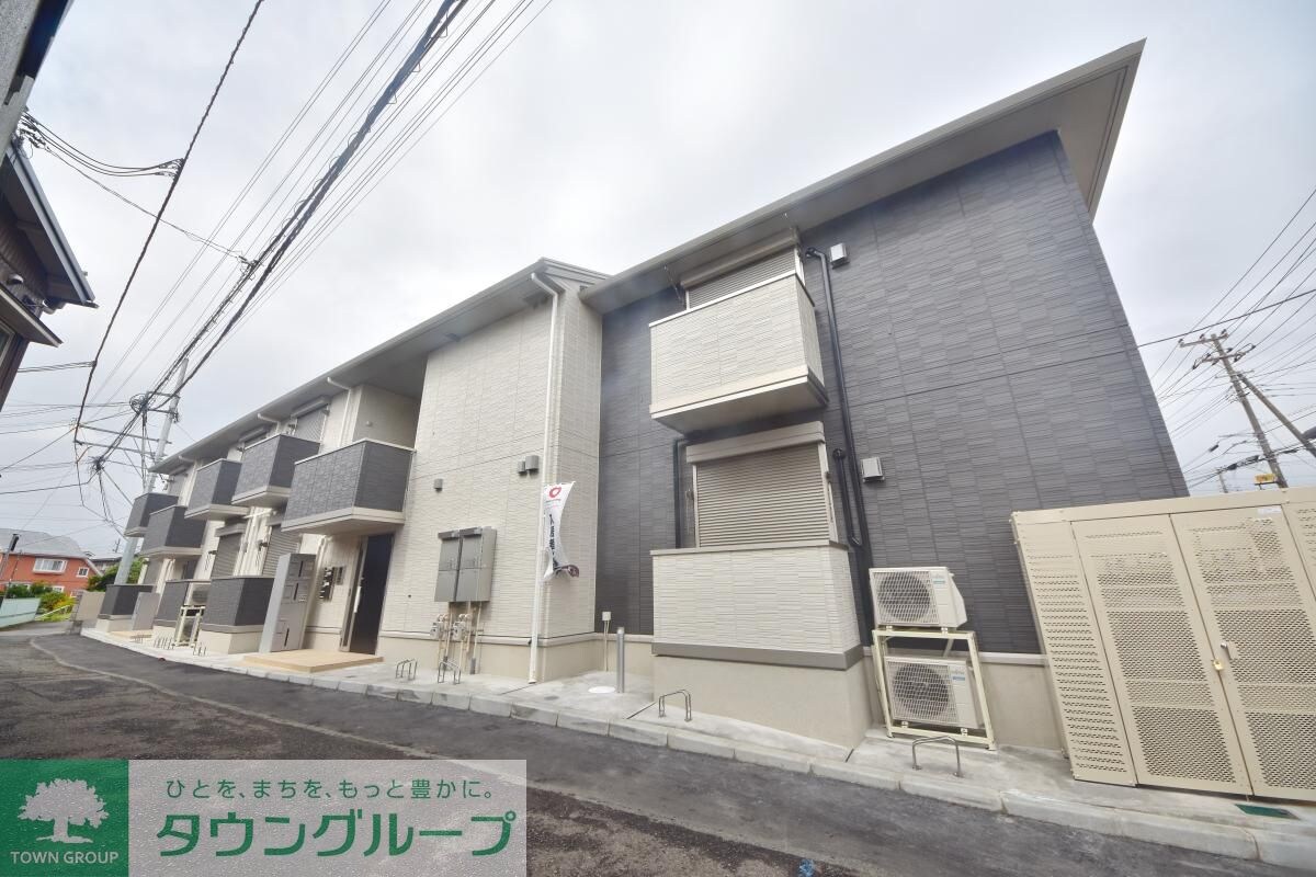 サテライト海老名の物件内観写真