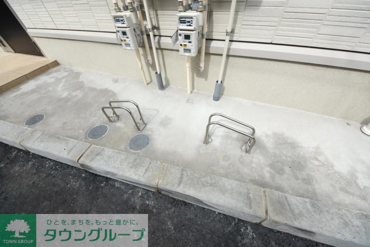 サテライト海老名の物件内観写真