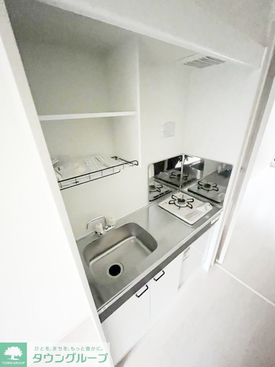 ラ・シャンス国分南の物件内観写真