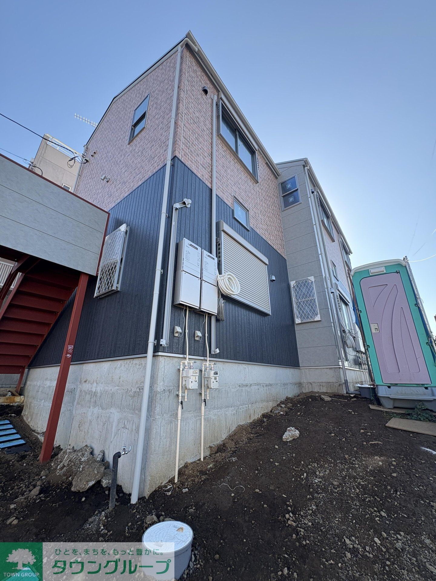 リアンスコートRSの物件内観写真