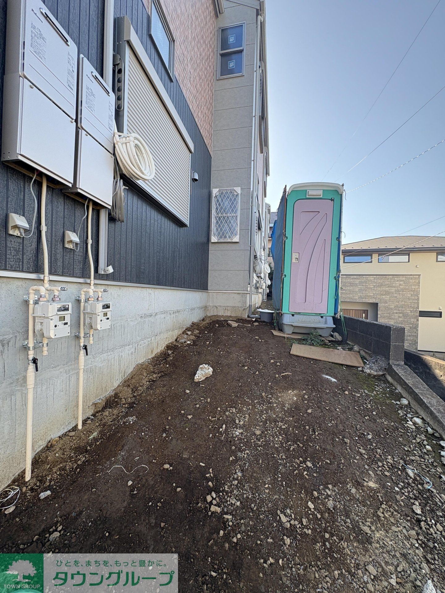 リアンスコートRSの物件内観写真