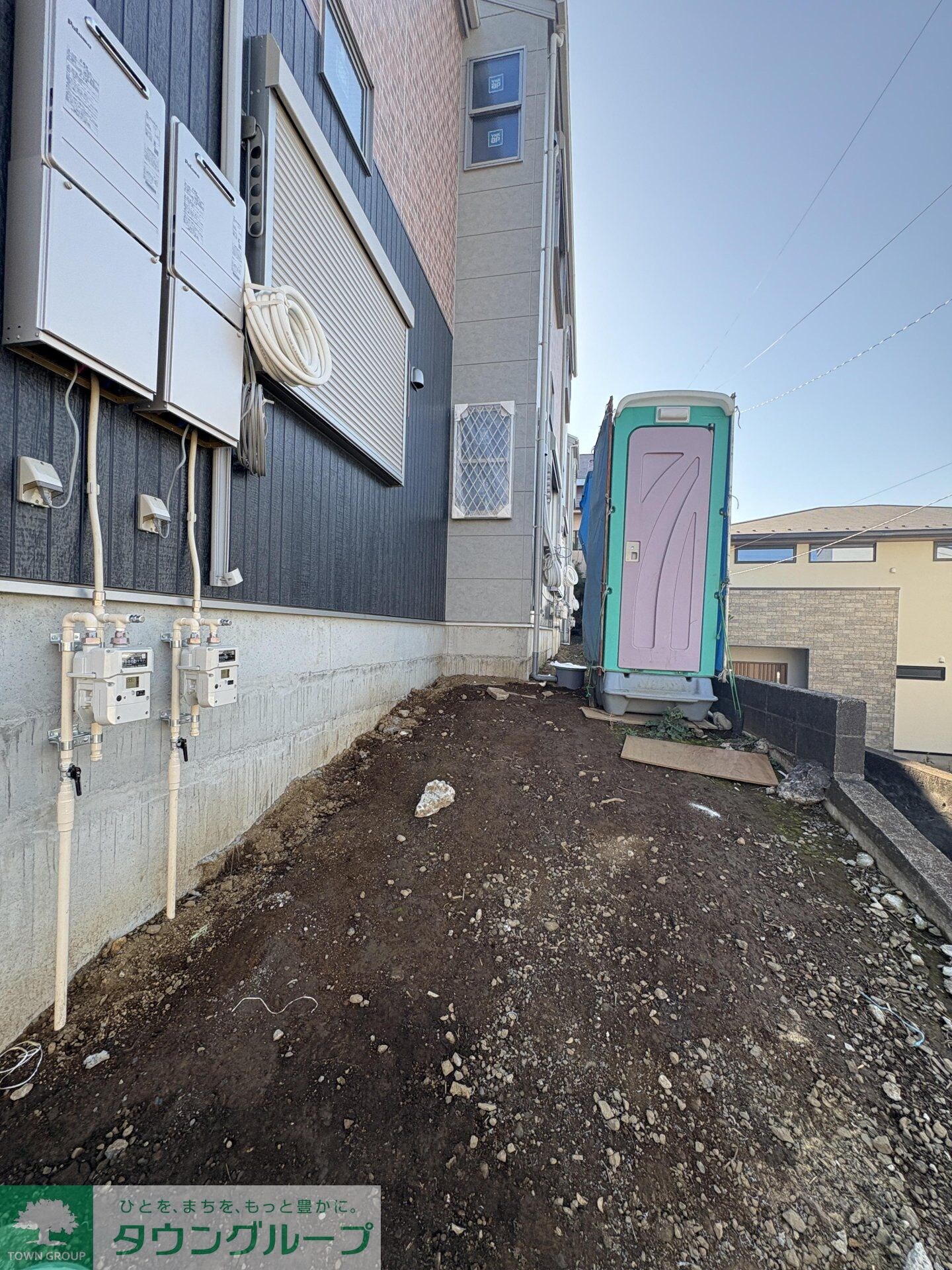 リアンスコートRSの物件内観写真