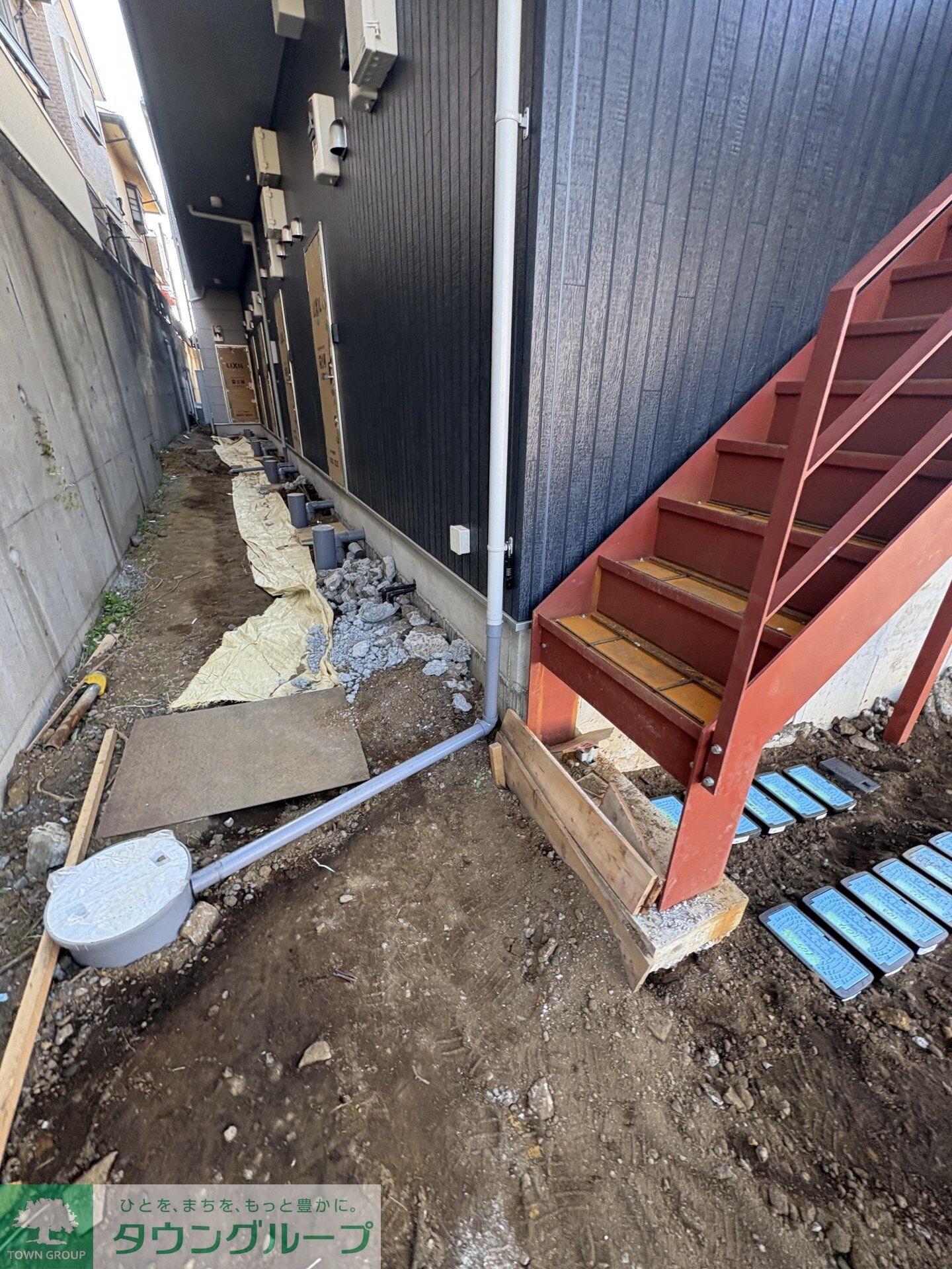 リアンスコートRSの物件内観写真