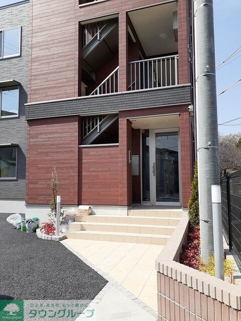 ソレアード・パッセオの物件内観写真