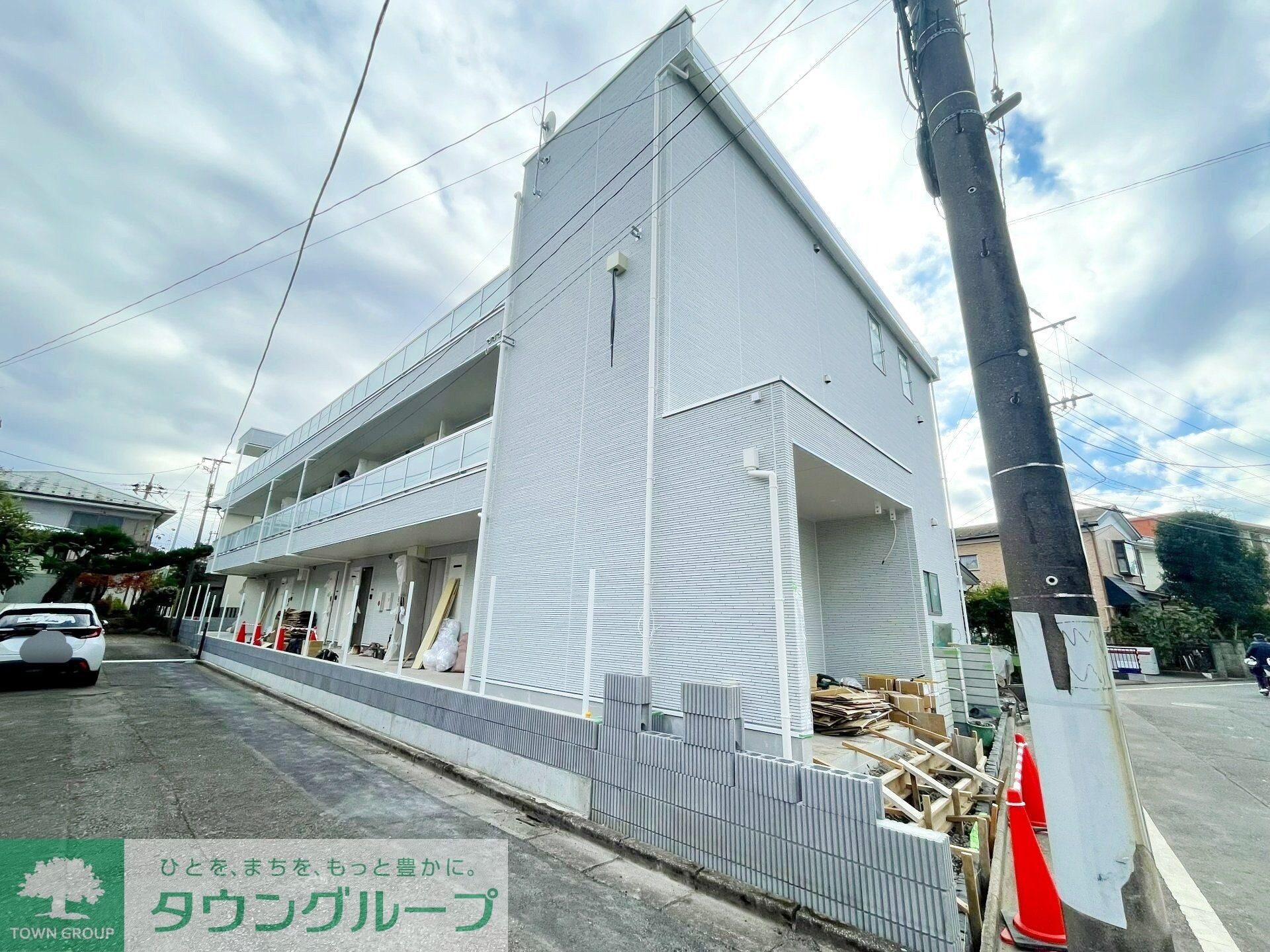 リブリ・淵野辺IIIの物件外観写真