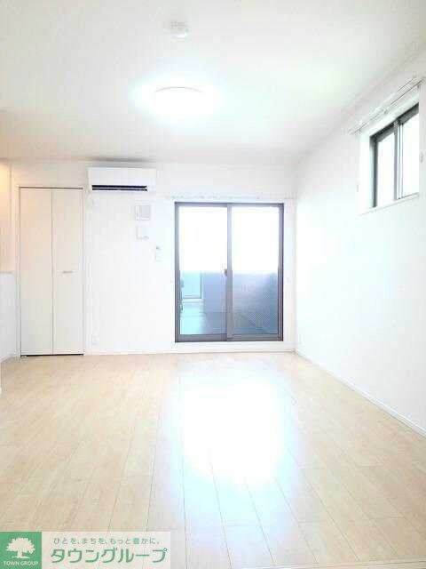 クリスタルメゾン しらかばの物件内観写真