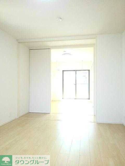 クリスタルメゾン しらかばの物件内観写真