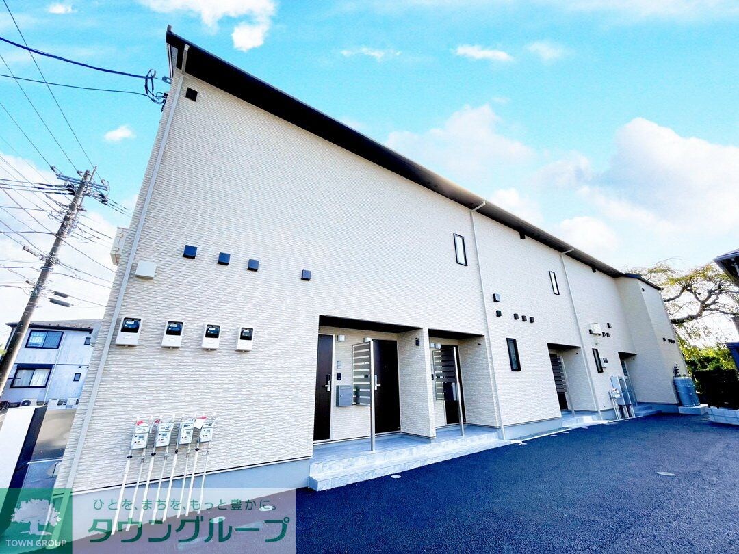 ベルリードセレッソの物件外観写真