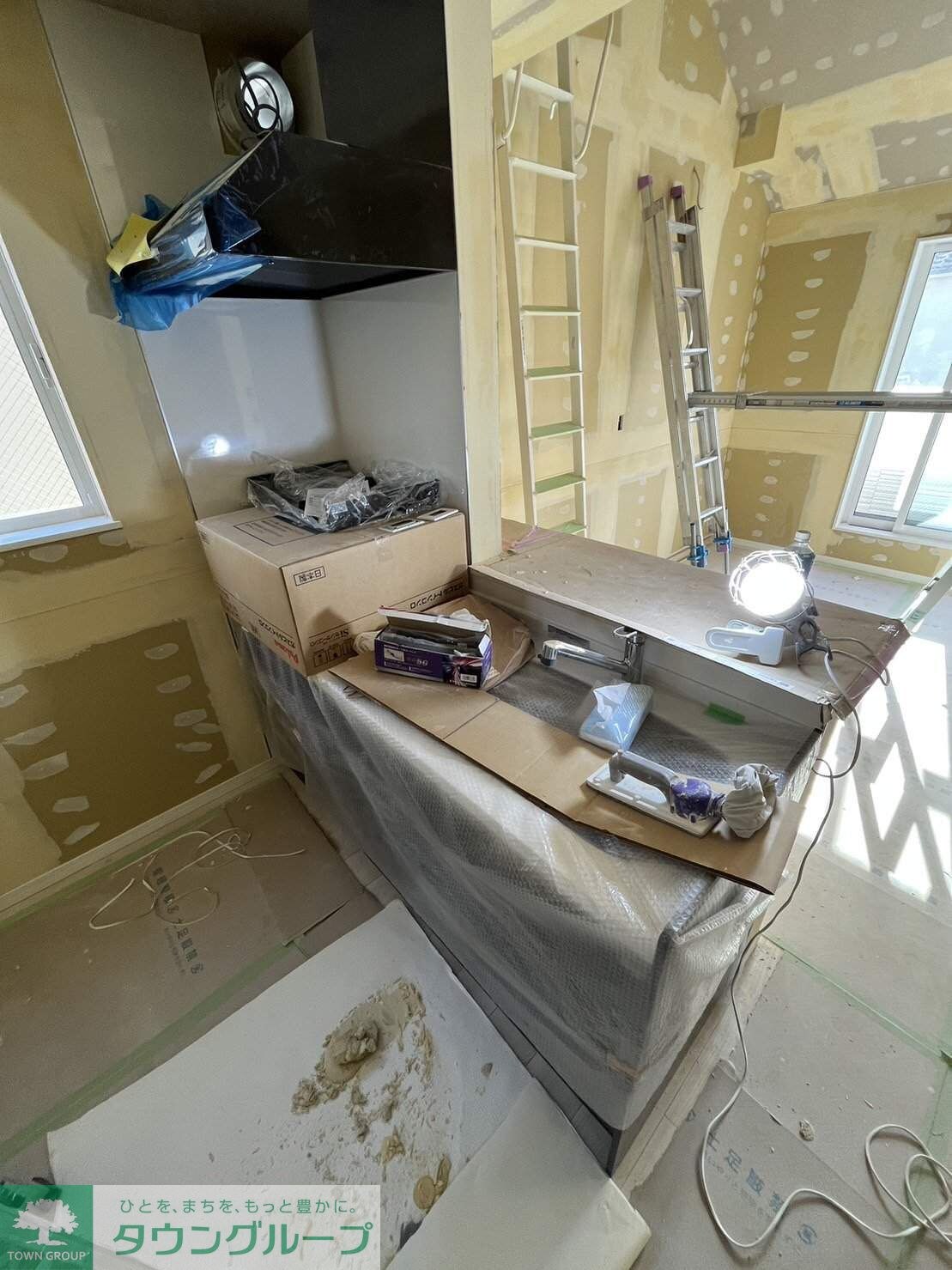 DHCR淵野辺の物件内観写真