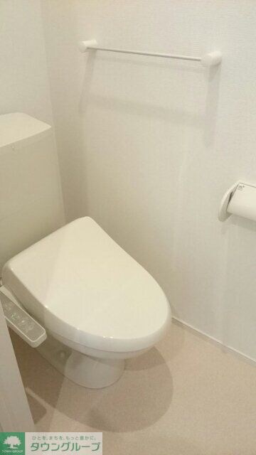 ハイツウィスタリアAの物件内観写真