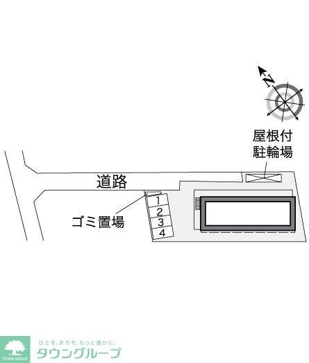 レオパレス相模が丘イーストの物件内観写真