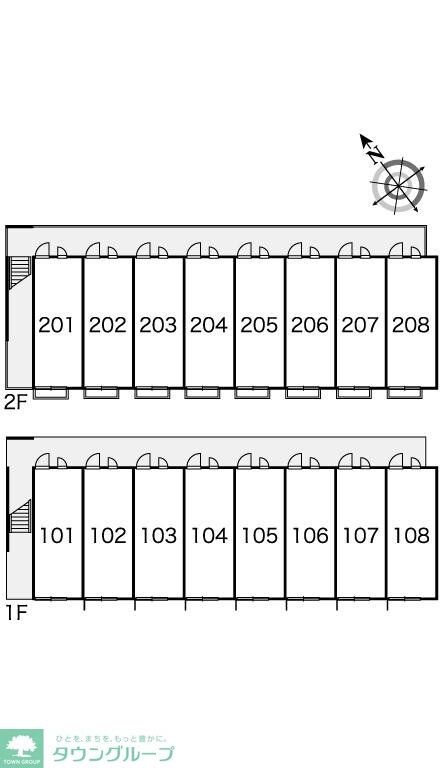 レオパレス相模が丘イーストの物件内観写真