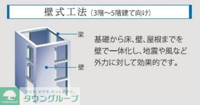 モリオンパレスの物件内観写真