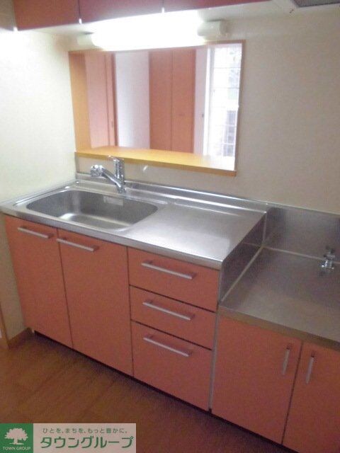 グランツ壱番館の物件内観写真