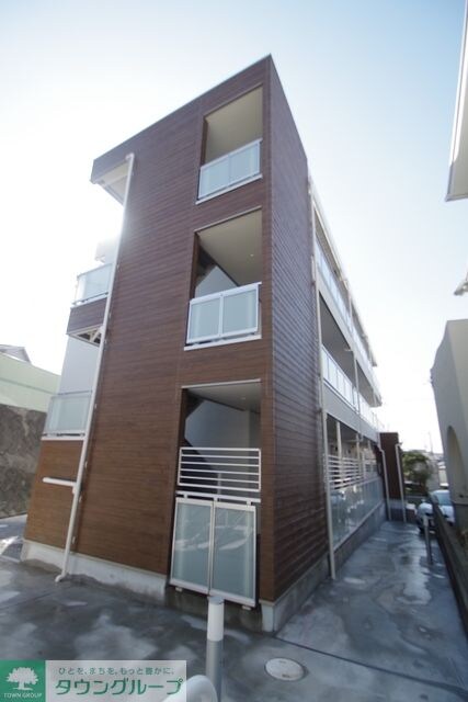 リブリ・Pastureの物件外観写真