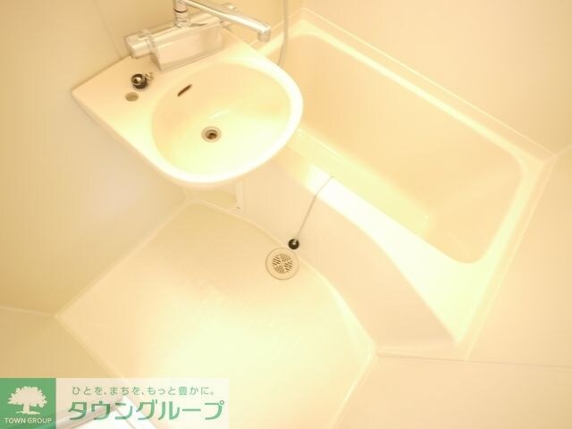 レオパレスサンハイムAの物件内観写真