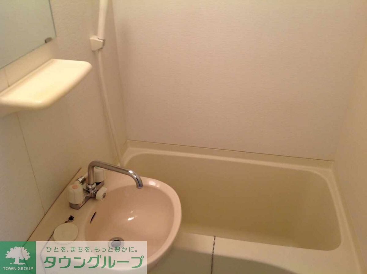 レオパレスサンハイムAの物件内観写真