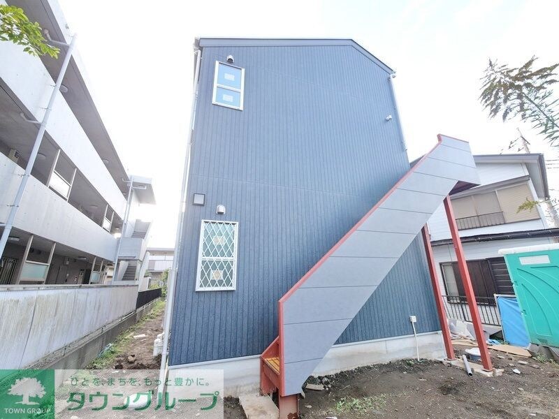 アリエッティの物件外観写真