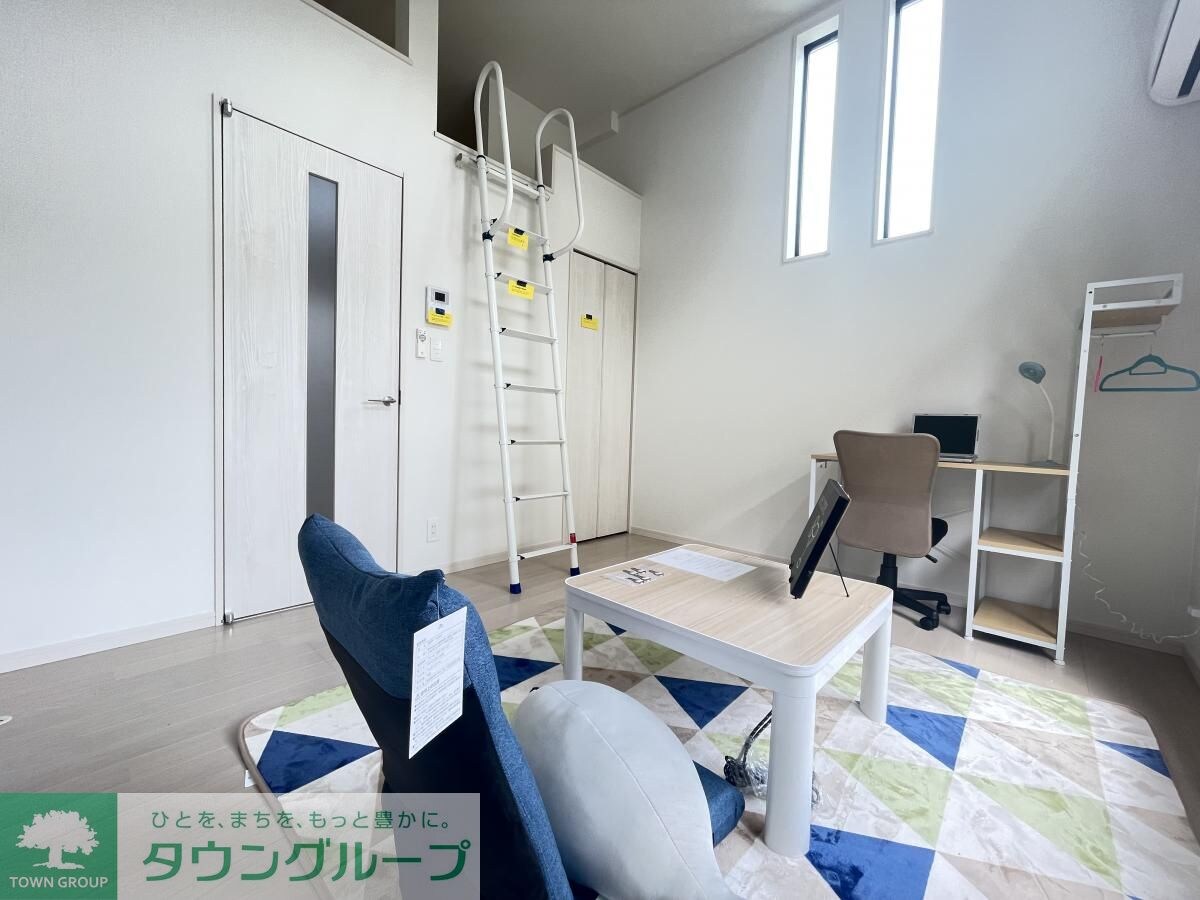 メゾン・ド・スピカの物件内観写真