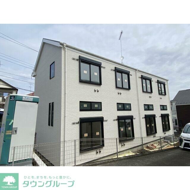 メゾン・ド・スピカの物件外観写真