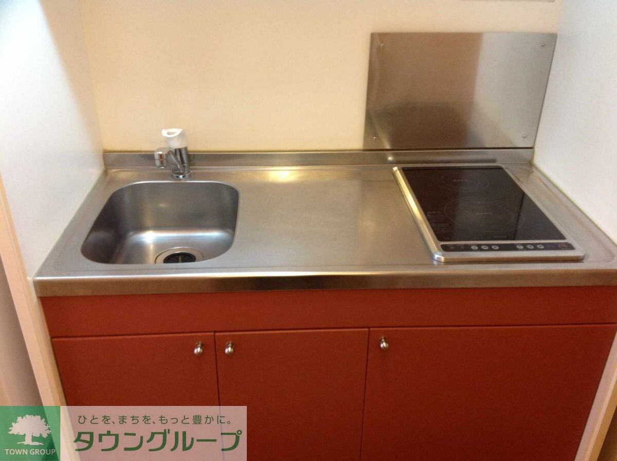 レオパレスディアコートFの物件内観写真