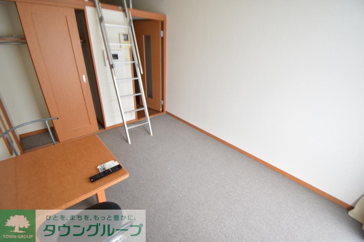 レオパレスプロシードの物件内観写真