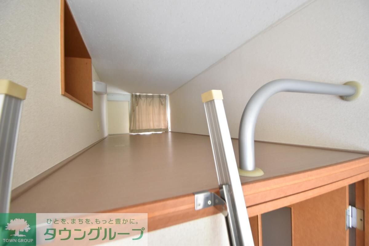 レオパレスプロシードの物件内観写真