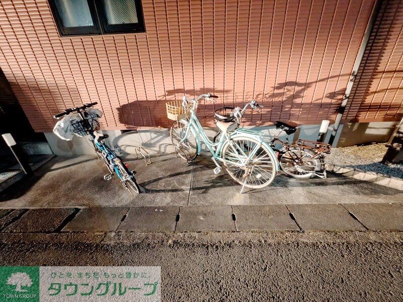 ルナ・ピエナ北里の物件内観写真