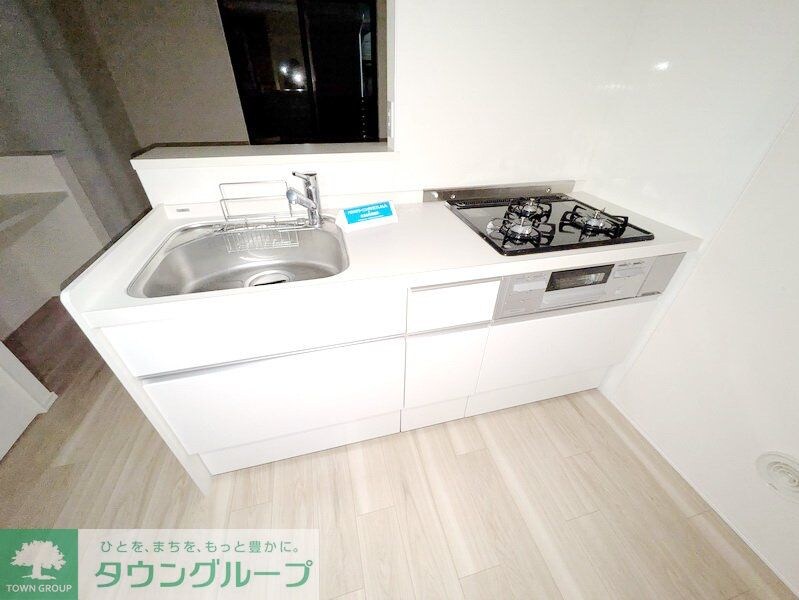 ルナ・ピエナ北里の物件内観写真