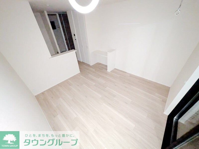 ルナ・ピエナ北里の物件内観写真