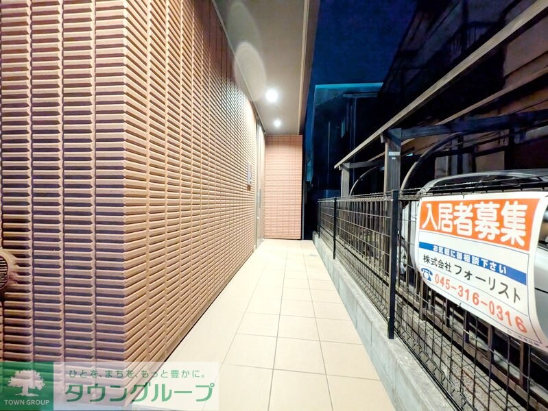 ルナ・ピエナ北里の物件内観写真