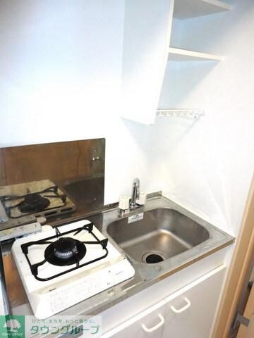 ロバリア古淵 の物件内観写真