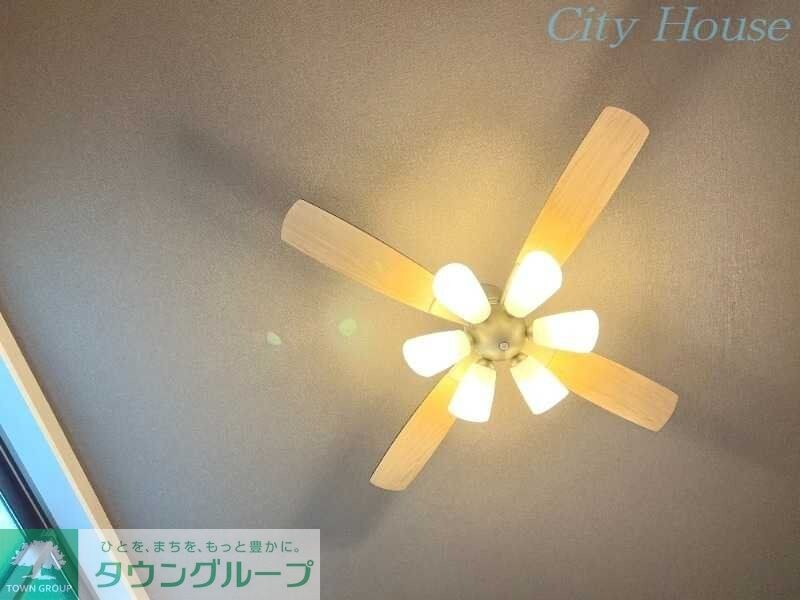 ティナ小田急相模原IIの物件内観写真