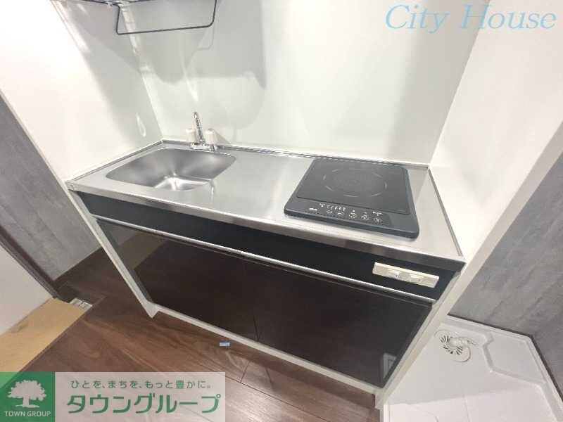 ティナ小田急相模原IIの物件内観写真