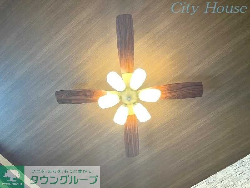 ティナ小田急相模原IIの物件内観写真