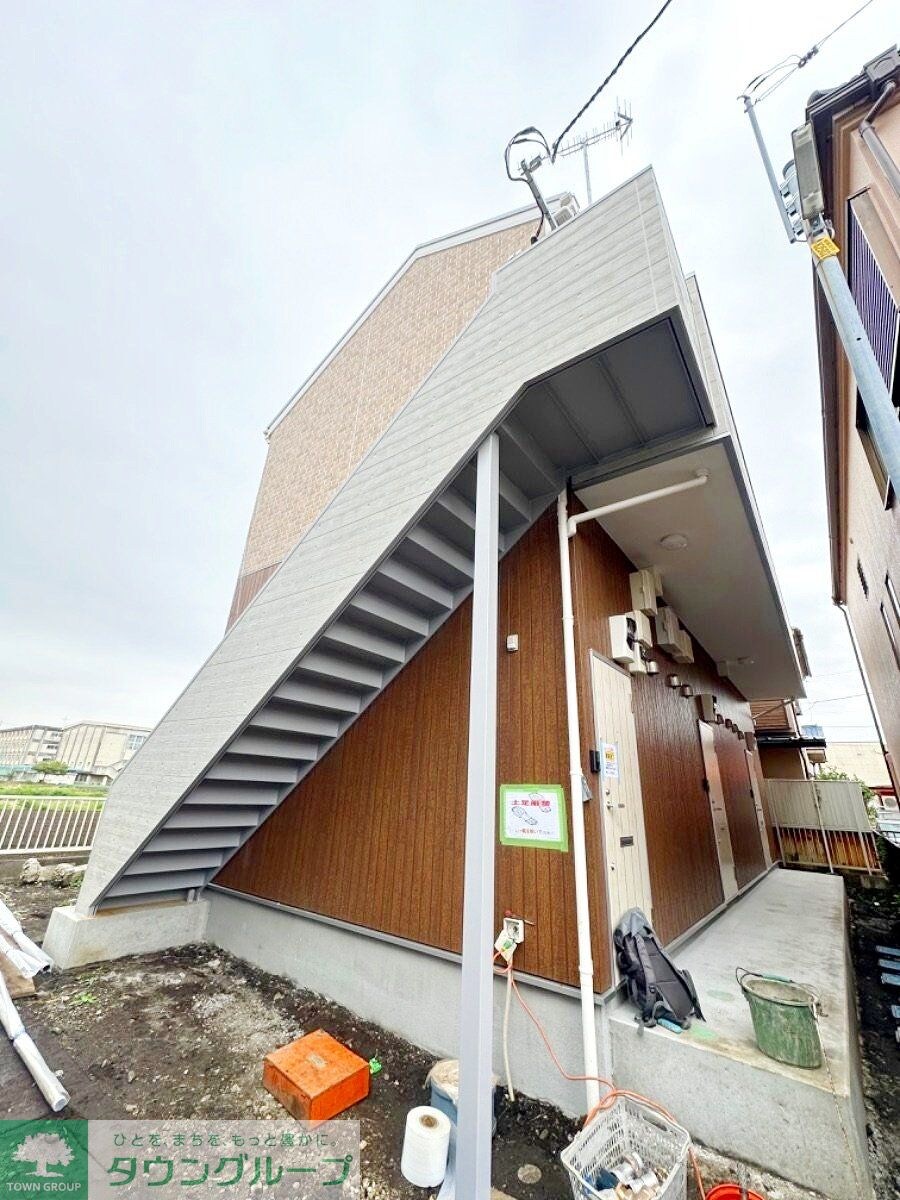 オムニア北里の物件内観写真