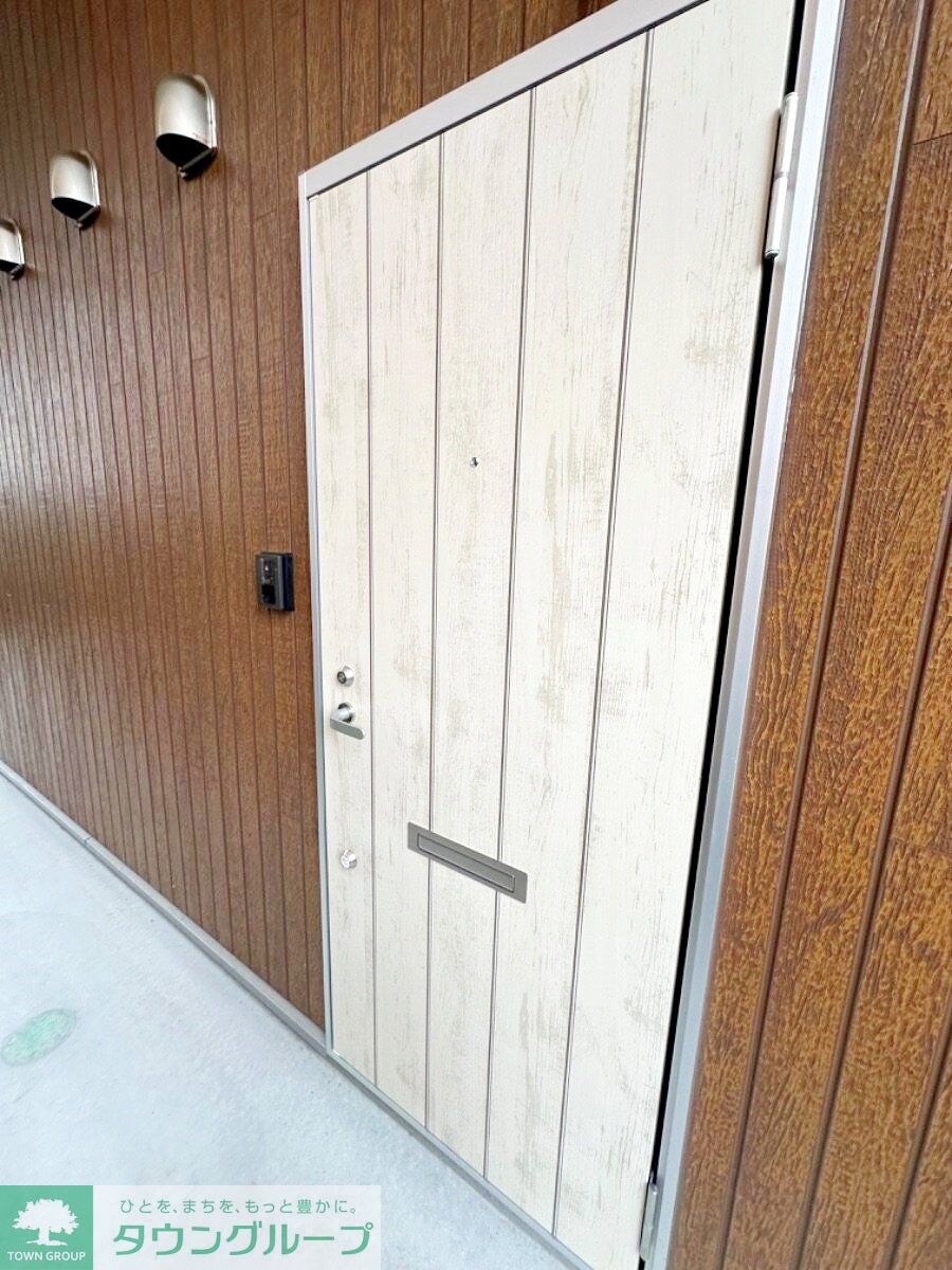 オムニア北里の物件内観写真