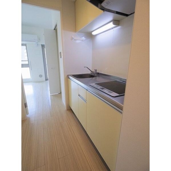 アクアヒルズの物件内観写真