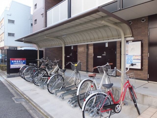 レオパレスKT今池の物件内観写真