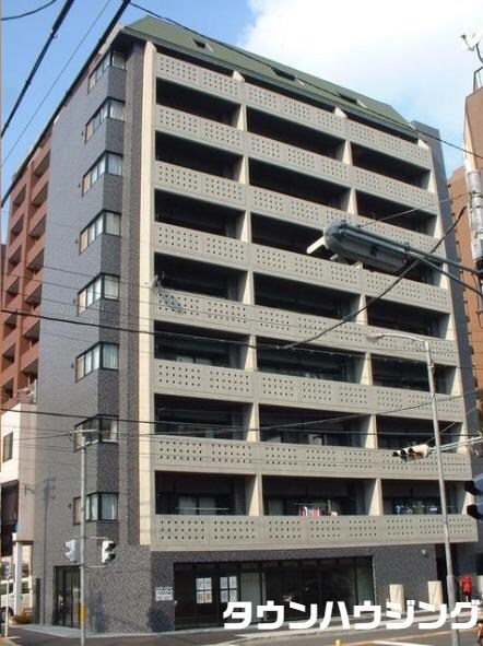 スタジオスクエア泉の物件外観写真