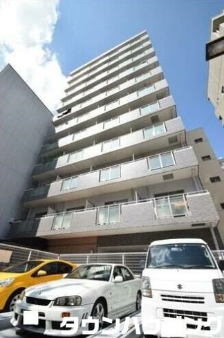 フィール大須の物件外観写真