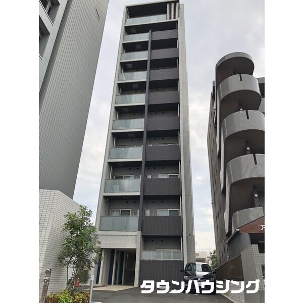 アレーズの物件外観写真