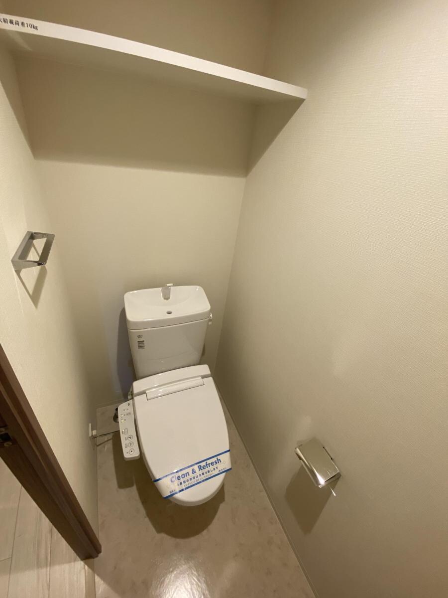 パークアクシス名古屋山王の物件内観写真