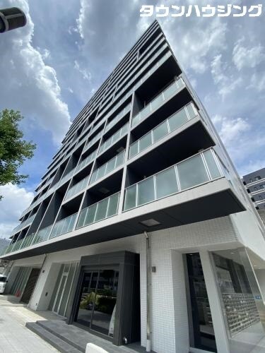 レジディア東桜IIの物件外観写真