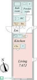 Lapuleの物件間取画像
